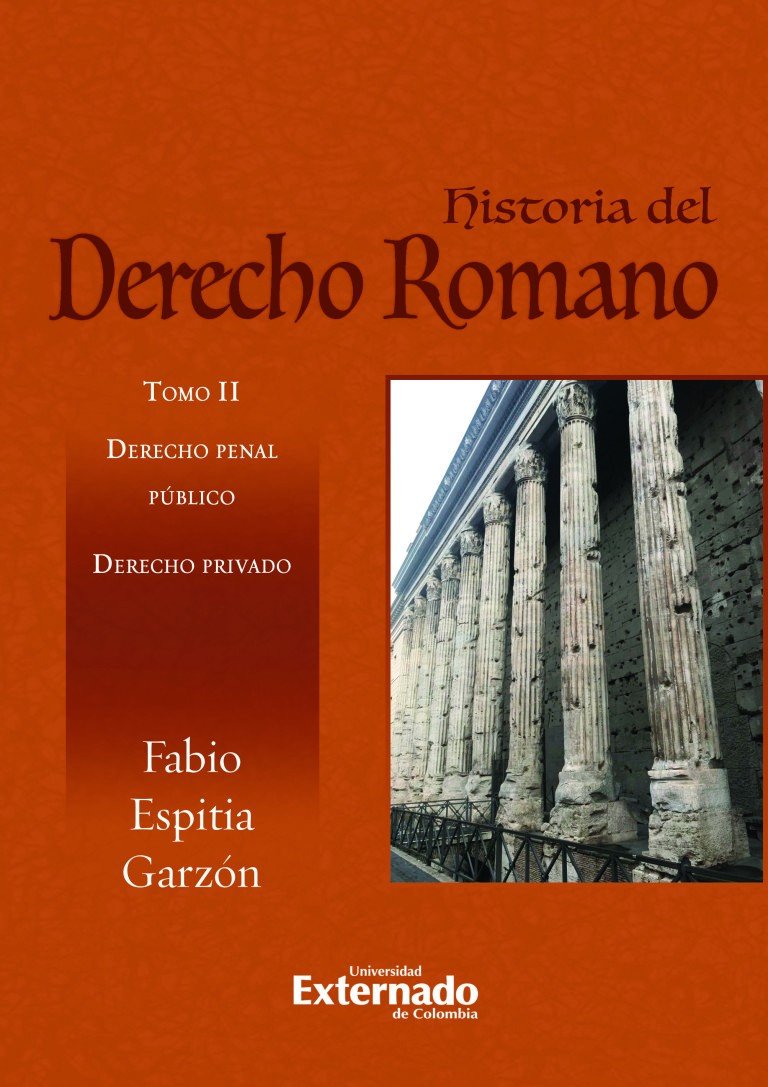 2121 HISTORIA DEL DERECHO ROMANO. TOMO II - Imagen 1