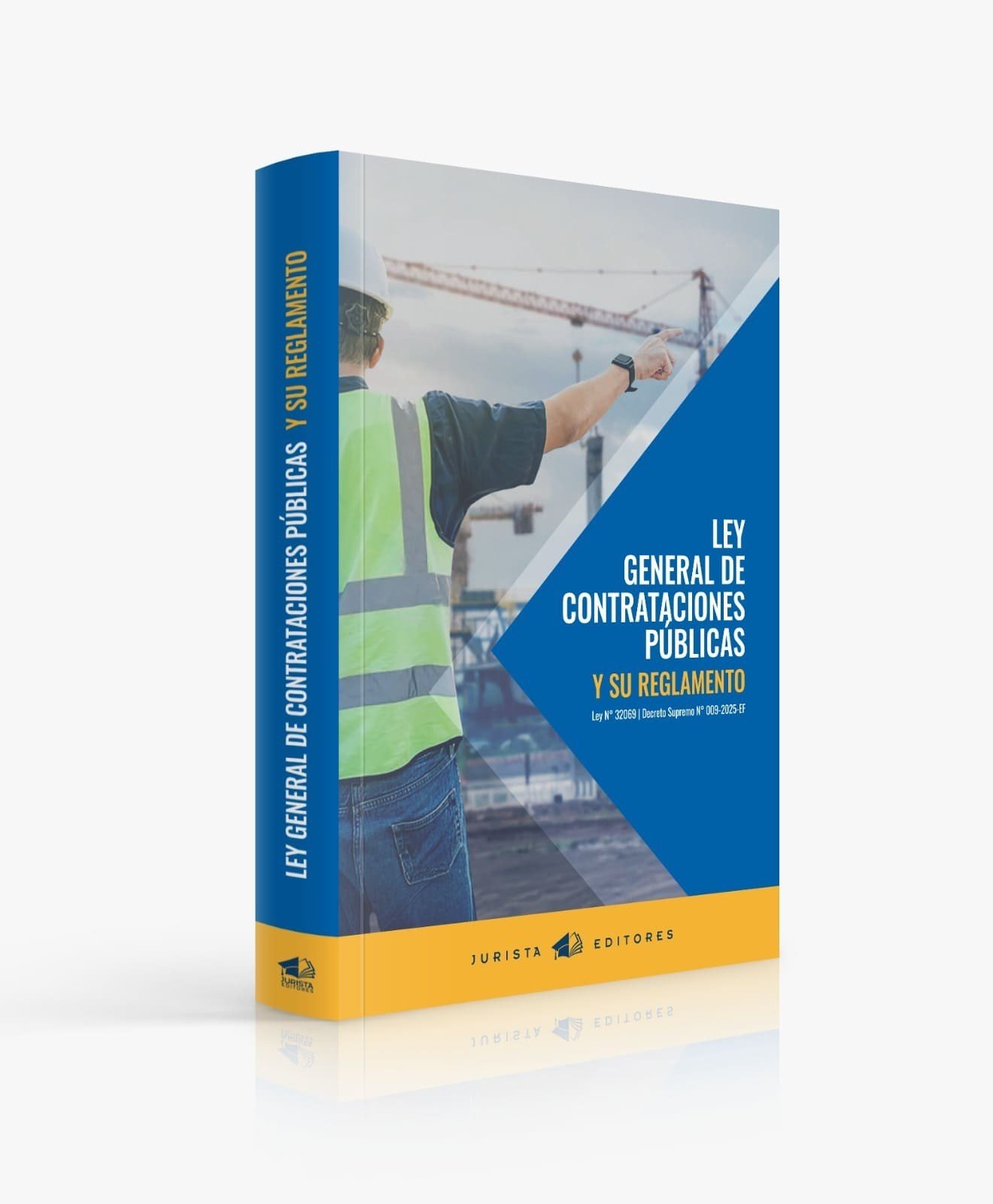2125 LEY GENERAL DE CONTRATACIONES DE PUBLICAS Y SU REGLAMENTO - Imagen 1