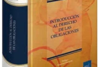 INTRODUCCIÓN AL DERECHO DE LAS OBLIGACIONES