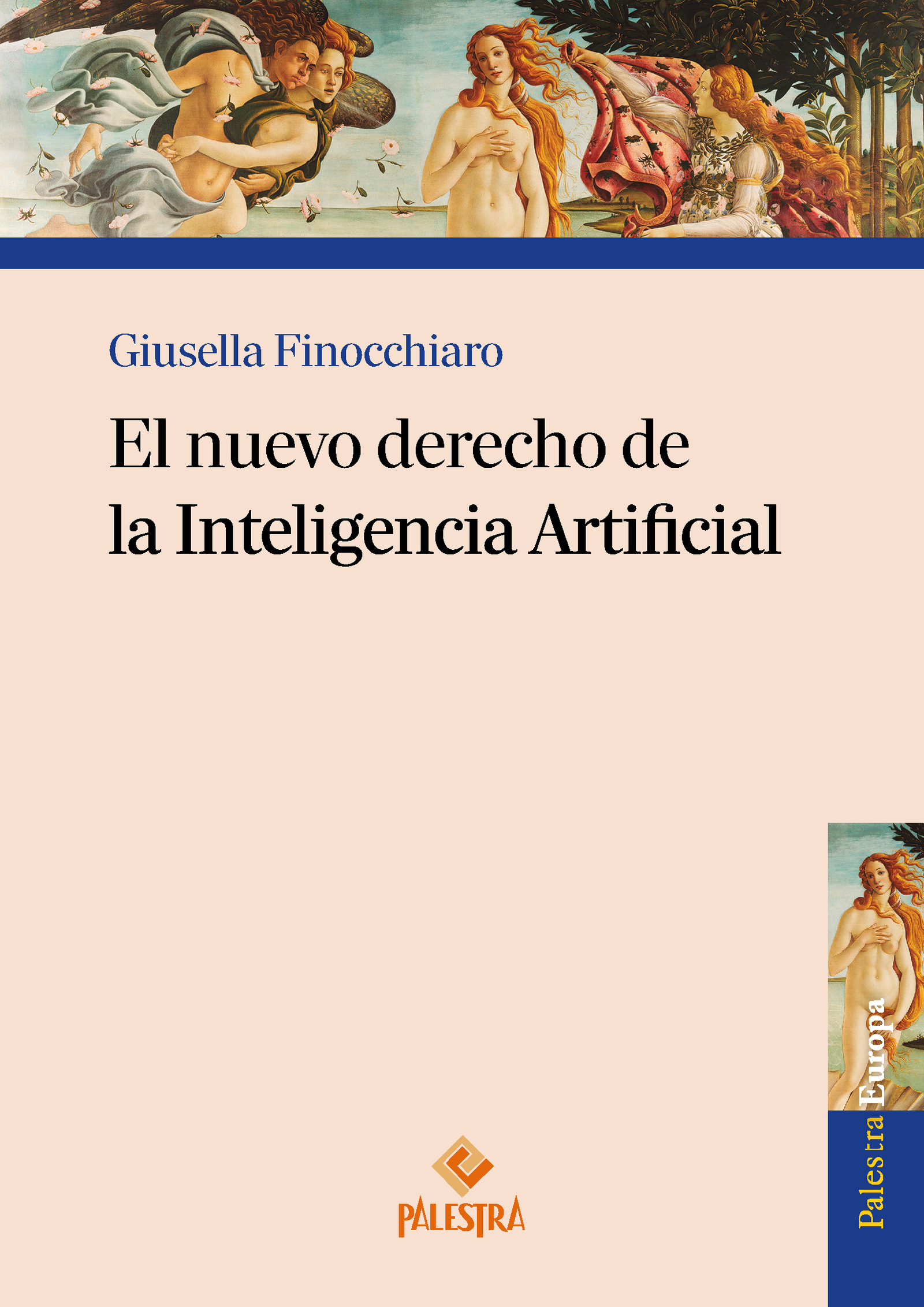 2131 EL NUEVO DERECHO DE INTELIGENCIA ARTIFICIAL - Imagen 1