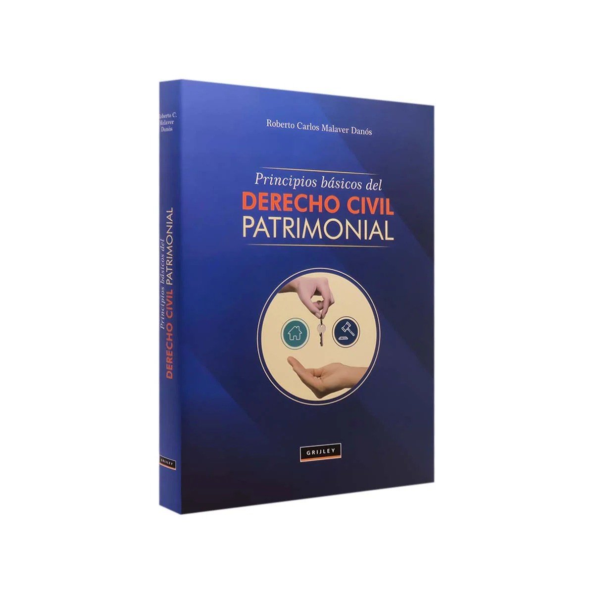 2144 PRINCIPIOS BÁSICOS DEL DERECHO CIVIL PATRIMONIAL - Imagen 1