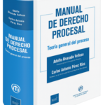 MANUAL DE DERECHO PROCESAL