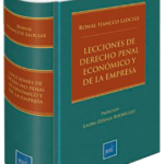 LECCIONES DE DERECHO PENAL ECÓNOMICO Y DE LA EMPRESA