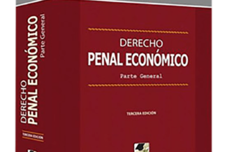 DERECHO PENAL ECONÓMICO. PARTE GENERAL