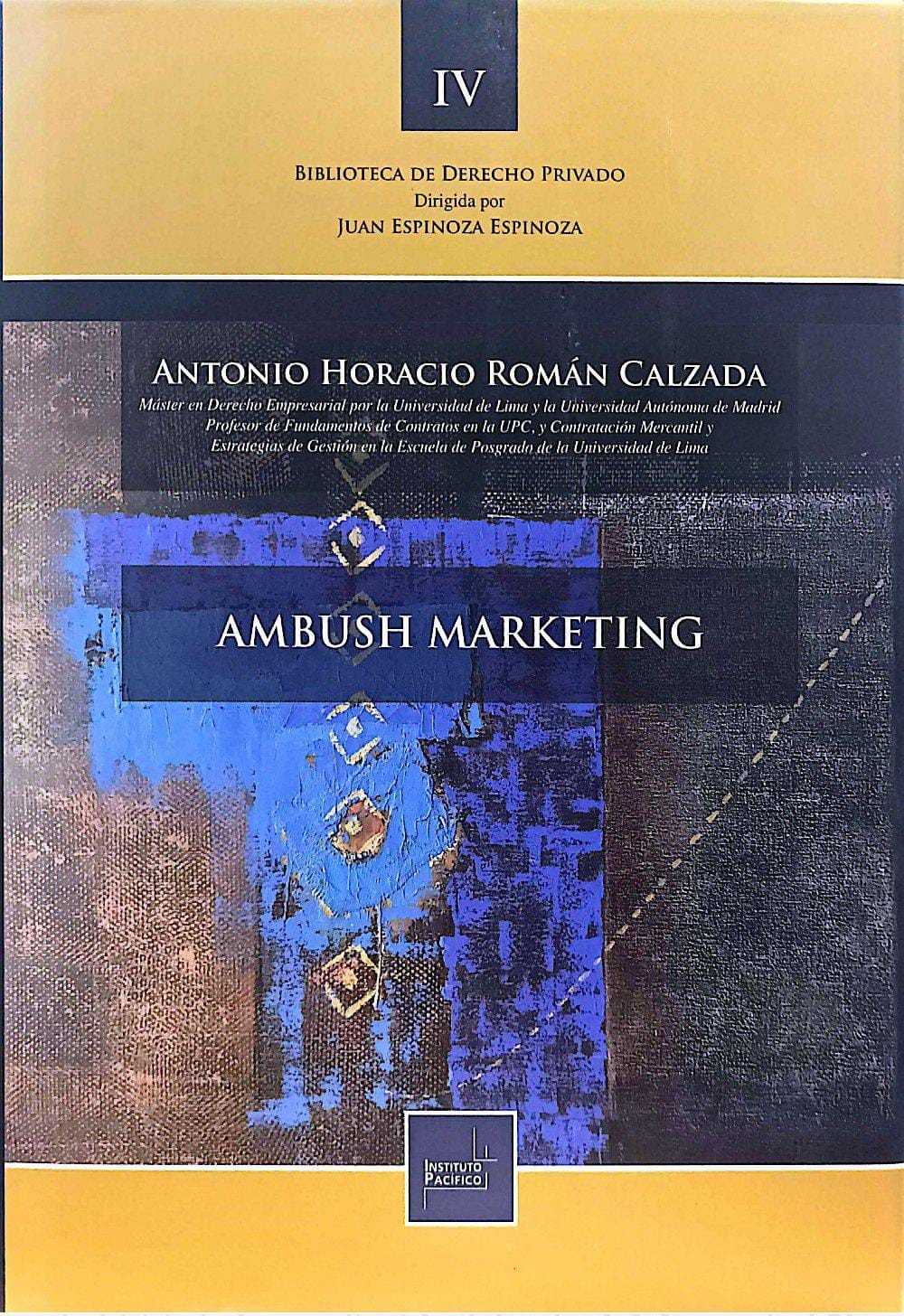 2252 AMBUSH MARKETING - Imagen 1