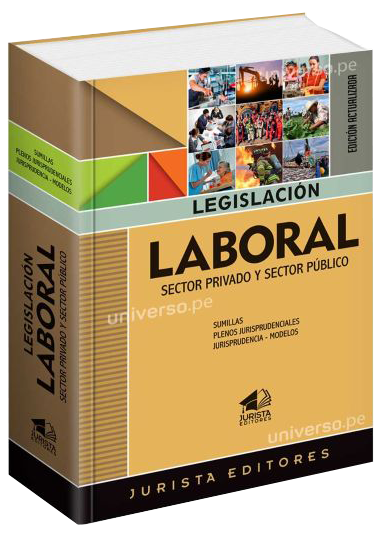 2260 LEGISLACIÓN LABORAL - Imagen 1