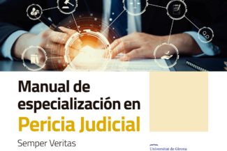 MANUAL DE ESPECIALIZACIÓN EN PERICIA JUDICIAL