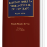 ESTUDIOS SOBRE LA TEORÍA GENERAL DEL CONTRATO