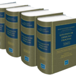 ESTUDIOS DE DERECHO PROCESAL. 4 TOMOS