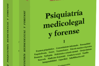 PSIQUIATRÍA MEDICOLEGAL Y FORENSE. 2 TOMOS