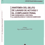 ANATOMÍA DEL DELITO DE LAVADO DE ACTIVOS Y COMPLIANCE PENAL