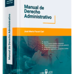 MANUAL DE DERECHO ADMINISTRATIVO