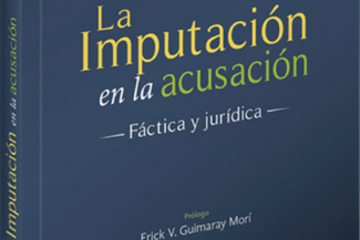 LA IMPUTACIÓN EN LA ACUSACIÓN