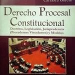 DERECHO PROCESAL CONSTITUCIONAL