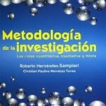 Metodología De La Investigación