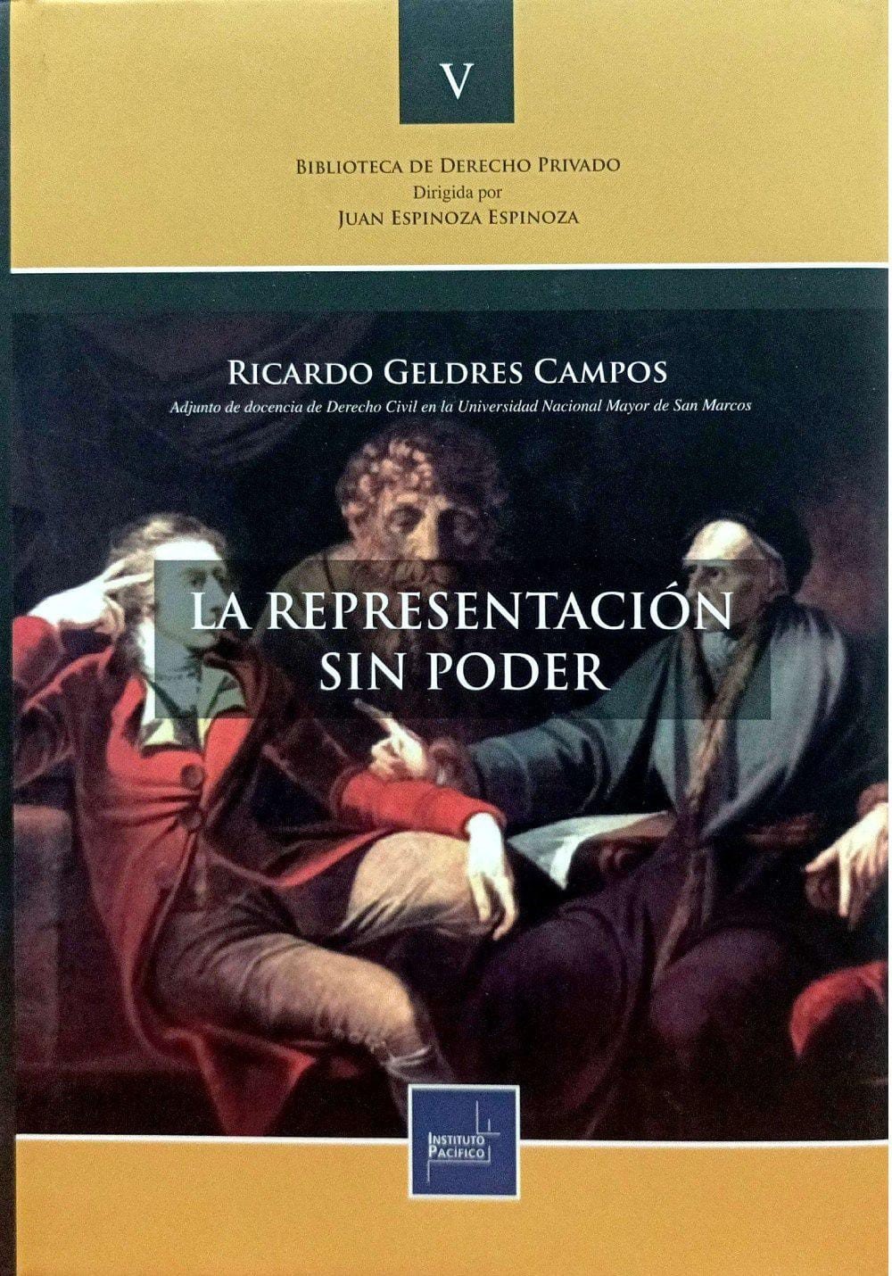 2510 REPRESENTACIÓN SIN PODER - Imagen 1