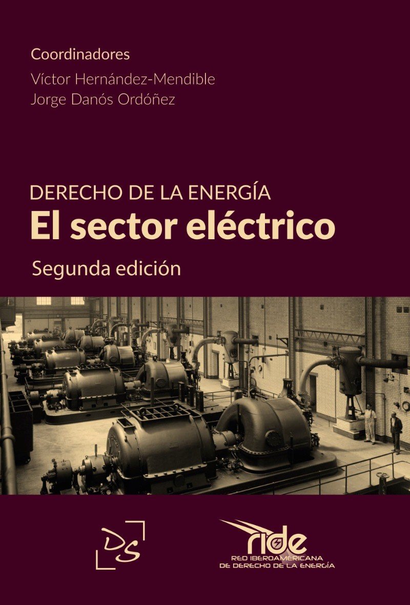 2531 Derecho de la energía El sector eléctrico - Imagen 1