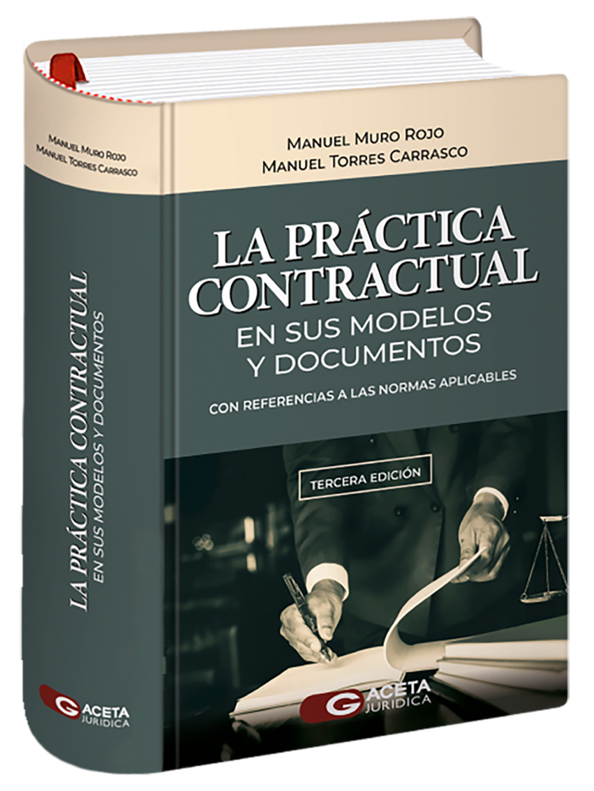 30 LA PRÁCTICA CONTRACTUAL - Imagen 1