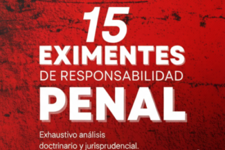 15 EXIMENTES DE RESPONSABILIDAD PENAL