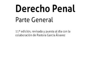 DERECHO PENAL. Parte general