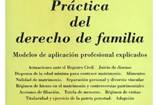 PRÁCTICA DEL DERECHO DE FAMILIA