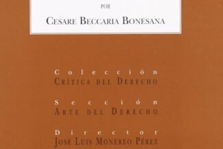 TRATADO DE LOS DELITOS Y DE LAS PENAS