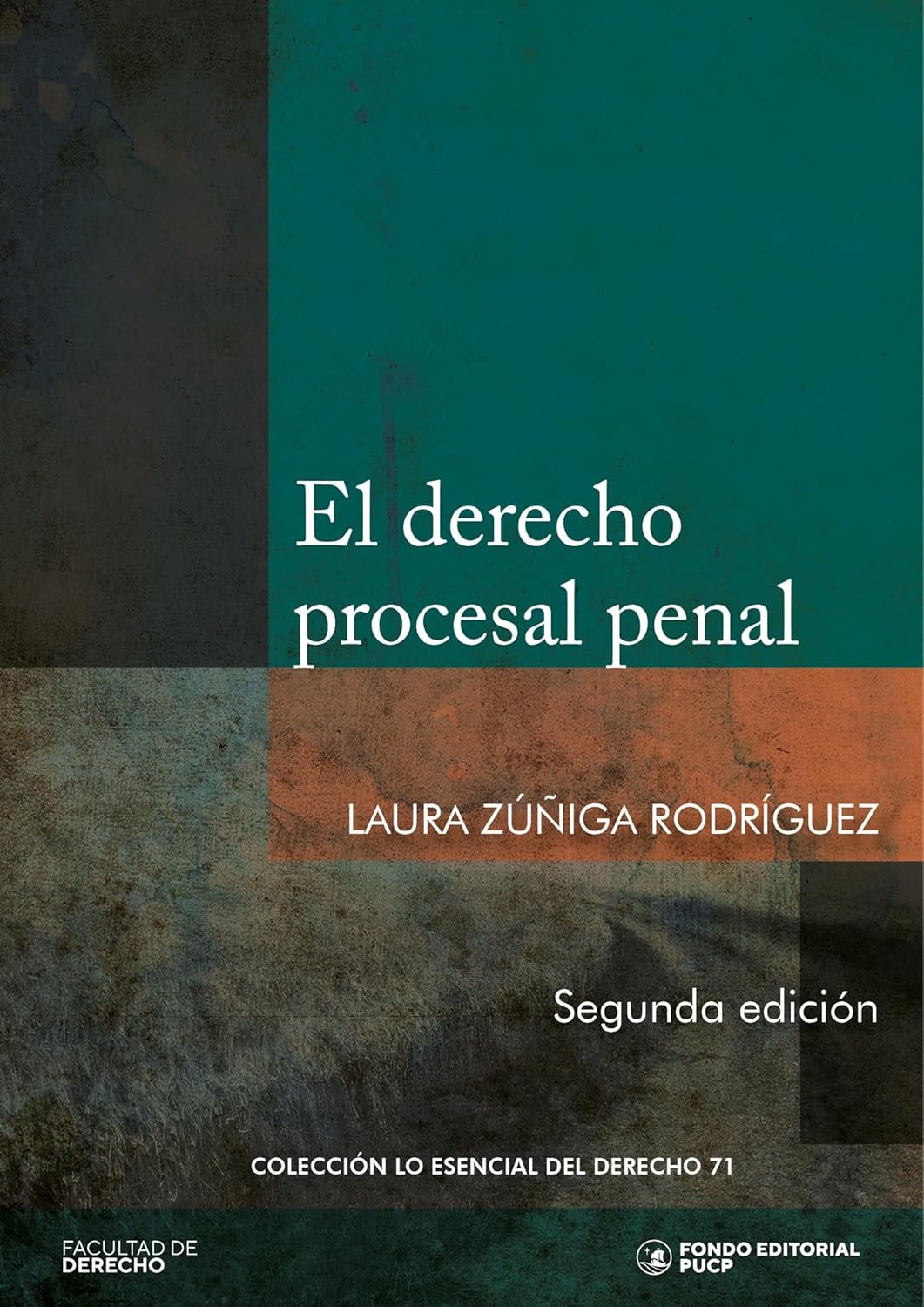 81tS0q5Q4IL._SL1500_ EL DERECHO PROCESAL PENAL - Imagen 1