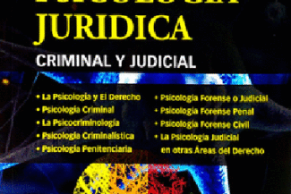 PSICOLOGÍA JURÍDICA CRIMINAL Y JUDICIAL