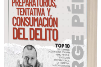 ACTOS PREPARATORIOS, TENTATIVA Y CONSUMACIÓN DEL DELITO
