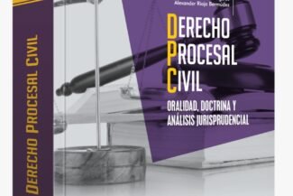DERECHO PROCESAL CIVIL