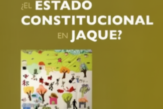 ¿EL ESTADO CONSTITUCIONAL EN JAQUE? Vol. III. El estado constitucional en períodos de transición