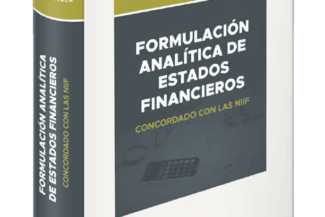 FORMULACIÓN ANALÍTICA DE ESTADOS FINANCIEROS