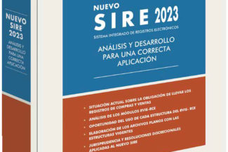 NUEVO SIRE 2023-SISTEMA INTEGRADO DE REGISTROS ELECTRÓNICOS