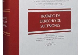 TRATADO DE DERECHO DE SUCESIONES