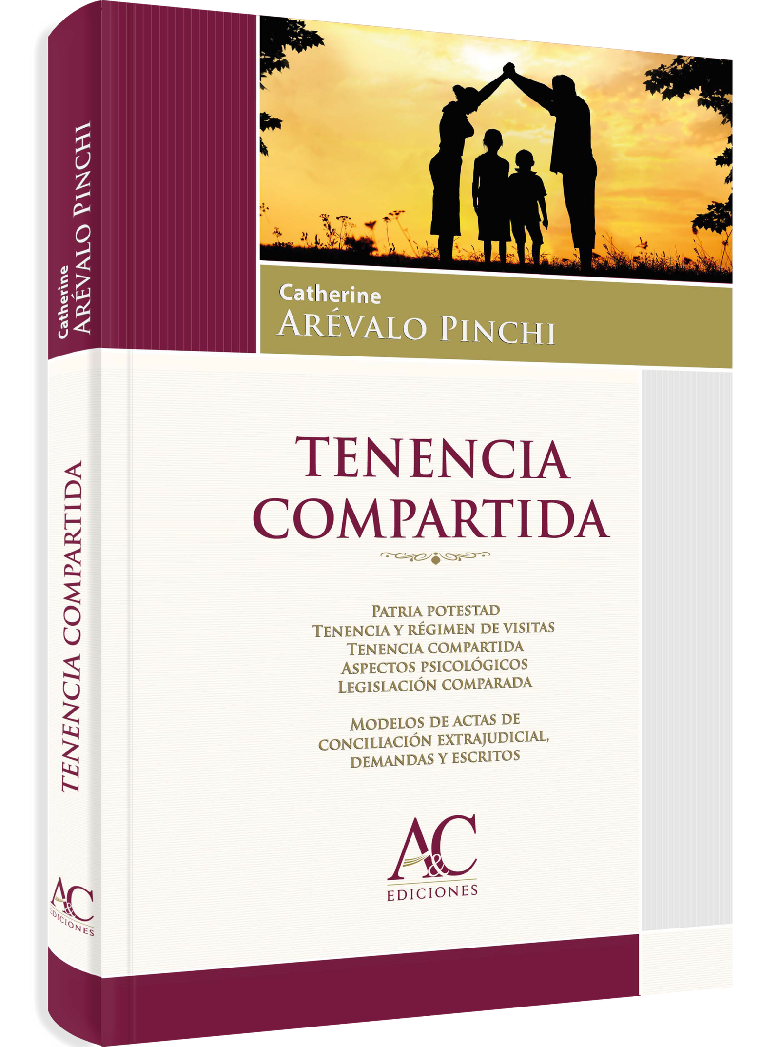 Tabla de contenido Tenencia compartida-1 TENENCIA COMPARTIDA - Imagen 1