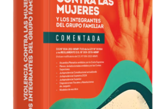 VIOLENCIA CONTRA LAS MUJERES Y LOS INTEGRANTES DEL GRUPO FAMILIAR