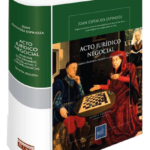ACTO JURIDICO NEGOCIAL. Analisis doctrinario, legislativo y jurisprudencial