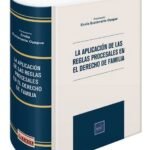 APLICACION DE LAS REGLAS PROCESALES EN EL DERECHO DE FAMILIA