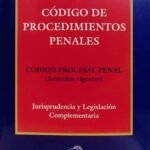 CÓDIGO DE PROCEDIMIENTOS PENALES