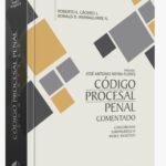 CÓDIGO PROCESAL PENAL COMENTADO concordado jurisprudencia indice analítico