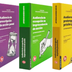 COLECCIÓN LITIGACIÓN EN AUDIENCIAS PREVIAS