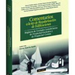 COMENTARIOS A LA LEY DE REGULARIZACIÓN DE EDIFICACIONES