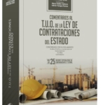 COMENTARIOS AL T.U.O. de la ley de contrataciones del estado