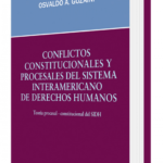 CONFLICTOS CONSTITUCIONALES Y PROCESALES DEL SISTEMA INTERAMERICANO DE DERECHOS HUMANOS