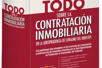 TODO SOBRE CONTRATACIÓN INMOBILIARIA