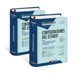 PRACTICUM CONTRATACIONES DEL ESTADO. 2 TOMOS