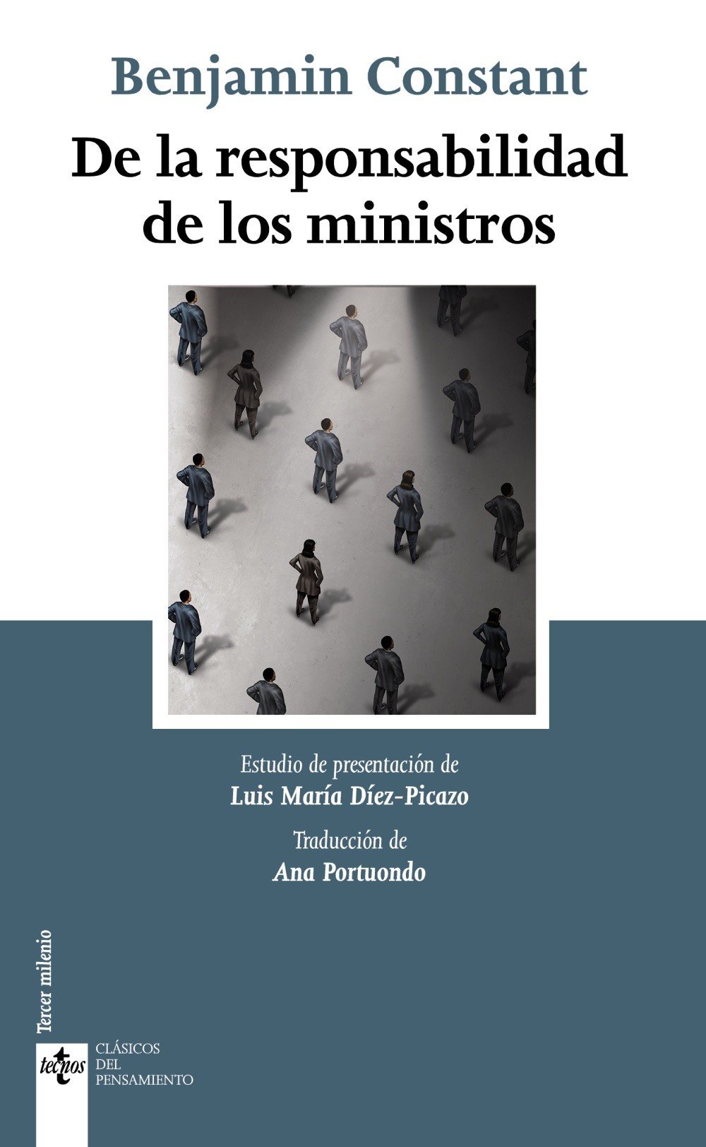 de-la-responsabilidad-de-los-ministros DE LA RESPONSABILIDAD DE LOS MINISTROS - Imagen 1