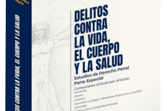 DELITOS CONTRA LA VIDA, EL CUERPO Y LA SALUD