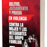 DELITOS, JUZGAMIENTO Y PRUEBA EN VIOLENCIA CONTRA LA MUJER E INTEGRANTES DEL GRUPO FAMILIAR