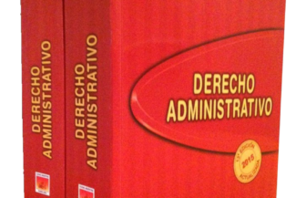 DERECHO ADMINISTRATIVO. 2 TOMOS